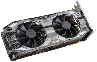 EVGA GeForce RTX 2080 Ti XC Ultra grafikkort 11G