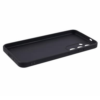 SKALO Samsung S24+ Ultratunn TPU-Skal - Svart