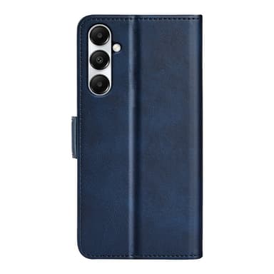 SKALO Samsung A05s 4G Premium Plånboksfodral - Blå