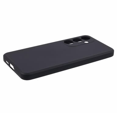 SKALO Samsung S24+ Ultratunn TPU-Skal - Svart