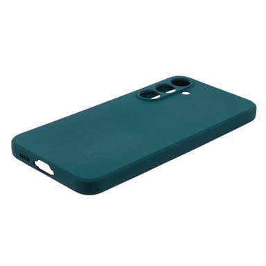 SKALO Samsung S23 FE Ultratunn TPU-Skal - Grön