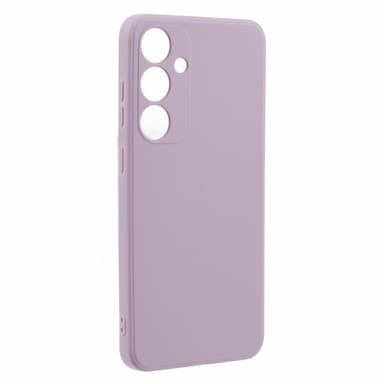 SKALO Samsung S24+ Ultratunn TPU-Skal - Lila