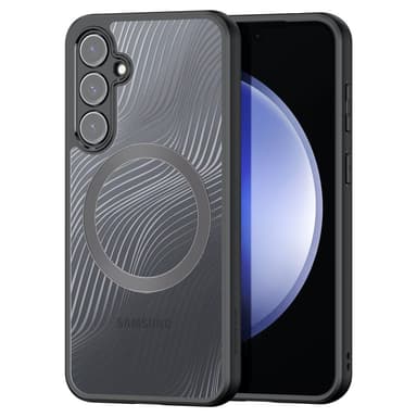 DUX DUCIS Samsung S23 FE Aimo Series Magnetring Skal - Svart