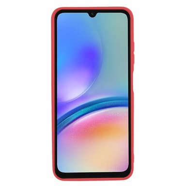 SKALO Samsung A05s 4G Ultratunn TPU-Skal - Röd