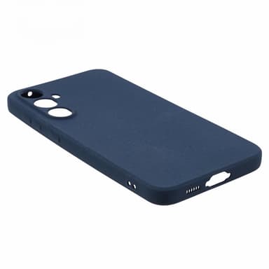 SKALO Samsung S23 FE Ultratunn TPU-Skal - Blå