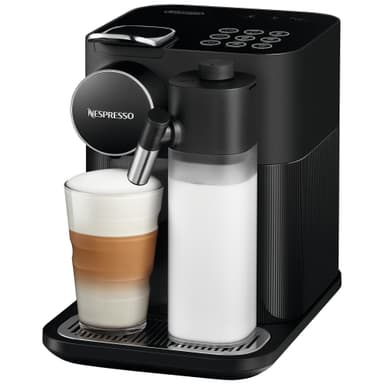 NESPRESSO Gran Lattissima kaffekapselmaskin 0132193573