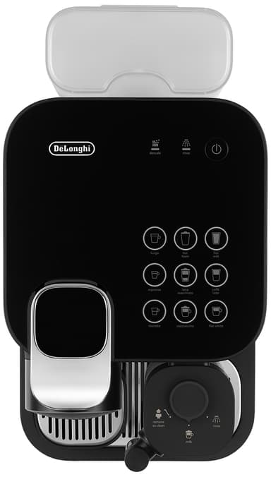 NESPRESSO Gran Lattissima kaffekapselmaskin EN640.B