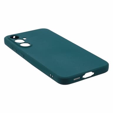 SKALO Samsung S23 FE Ultratunn TPU-Skal - Grön