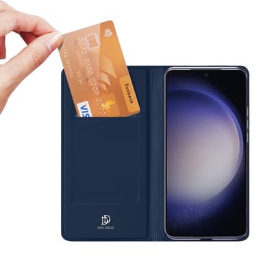 DUX DUCIS Samsung S24 Skin Pro Series Fodral - Blå