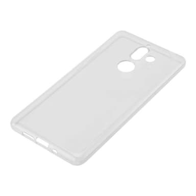 Nokia 7 PLUS Skal Fodral Case (Transparent)
