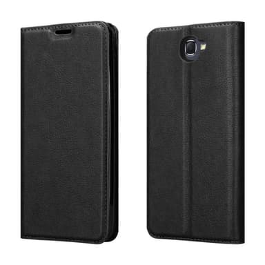Skal Samsung Galaxy NOTE 2 Plånboksfodral (Svart)