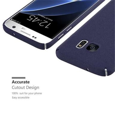 Samsung Galaxy S7 Skal Fodral Case (Blå)