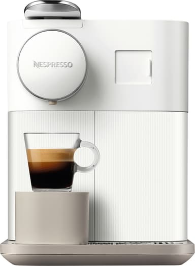 NESPRESSO Gran Lattissima kaffekapselmaskin EN640.W
