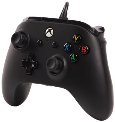PowerA Xbox One Pro Ex kontroll med sladd (svart)