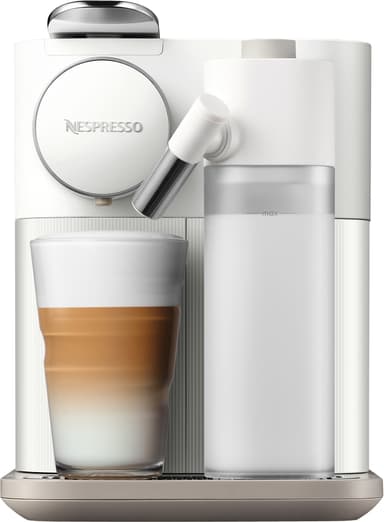 NESPRESSO Gran Lattissima kaffekapselmaskin EN640.W