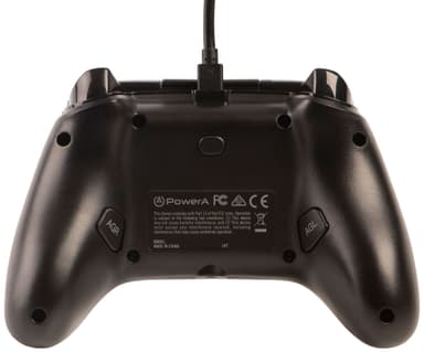PowerA Xbox One Pro Ex kontroll med sladd (svart)