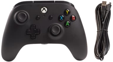 PowerA Xbox One Pro Ex kontroll med sladd (svart)