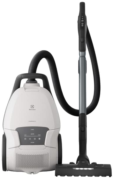 Electrolux Hygienic 800 Dammsugare med påse EB81H3SW