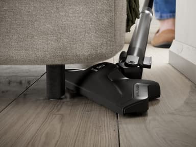 Electrolux Hygienic 800 Dammsugare med påse EB81H3SW