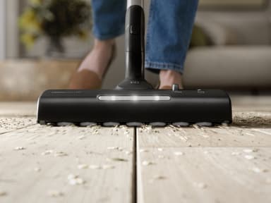 Electrolux Hygienic 800 Dammsugare med påse EB81H3SW