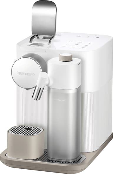NESPRESSO Gran Lattissima kaffekapselmaskin EN640.W