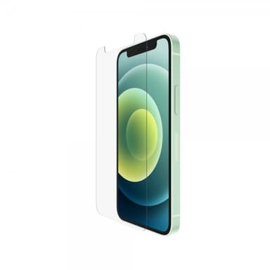 Belkin iPhone 12 Mini Skärmskydd ScreenForce UltraGlass