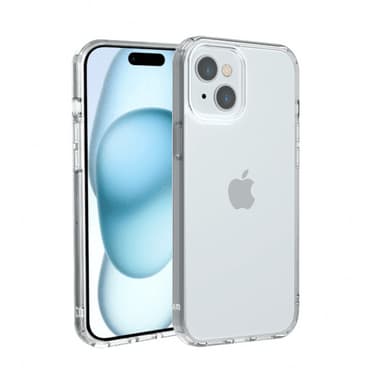 Just Mobile iPhone 15 Skal TENC Air Klar