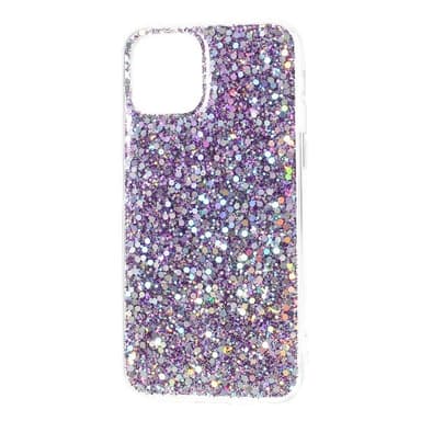 Nordic Covers iPhone 11 Skal Sparkle Series Lilac Purple