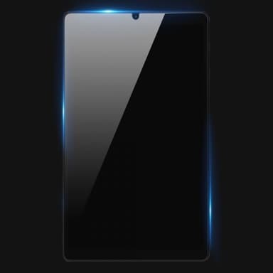 DUX DUCIS Samsung Galaxy Tab A9 X110 X115 Skärmskydd i Härdat Glas