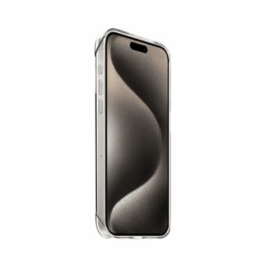 Just Mobile iPhone 15 Pro Skal TENC Slim Fit Klar