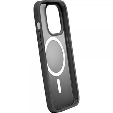 Puro iPhone 15 Pro Skal Gradient MagSafe Svart
