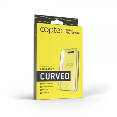 Copter OnePlus 7 Pro Skärmskydd Exoglass Curved