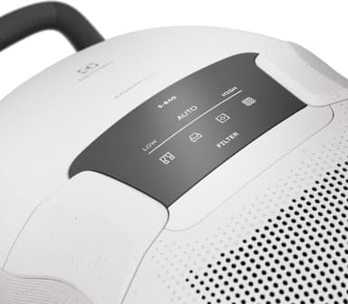 Electrolux Hygienic 800 Dammsugare med påse EB81H3SW
