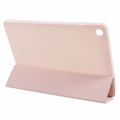 SKALO Samsung Tab A9 Trifold Fodral - Rosa