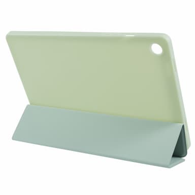 SKALO Samsung Tab A9 Trifold Fodral - Ljusgrön