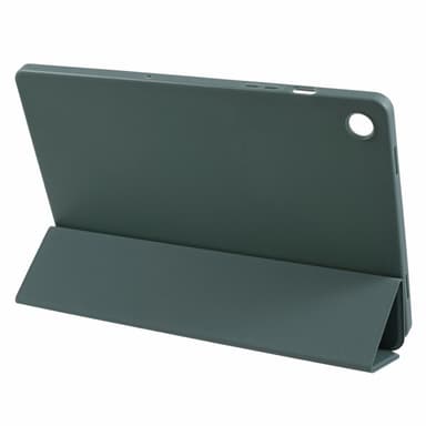 SKALO Samsung Tab A9 Trifold Fodral - Mörkgrön