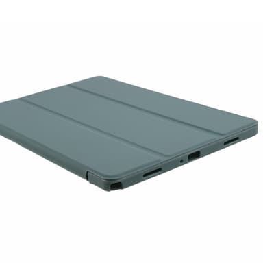 SKALO Samsung Tab A9 Trifold Fodral - Mörkgrön