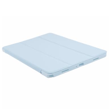 SKALO Samsung Tab A9 Trifold Fodral - Ljusblå