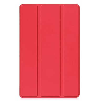 SKALO Samsung Tab A9+ Trifold Fodral - Röd