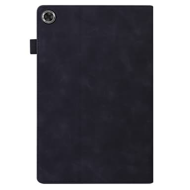 SKALO Samsung Tab A9+ PU-Läder Fodral - Svart