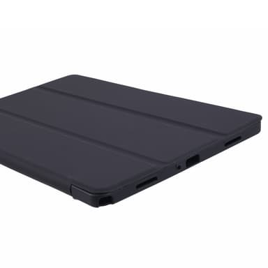 SKALO Samsung Tab A9 Trifold Fodral - Svart
