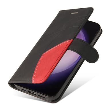 KT Plånboksfodral till Samsung Galaxy S24 Ultra - Svart