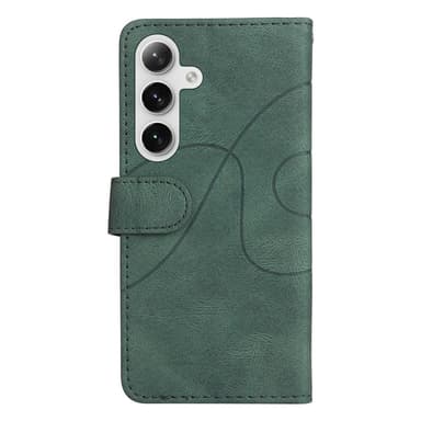 KT Plånboksfodral till Samsung Galaxy S24+ - Grön