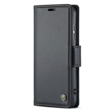 CASEME Plånboksfodral Samsung Galaxy S24 - Svart