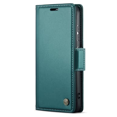 CASEME Plånboksfodral Samsung Galaxy S24 - Grön