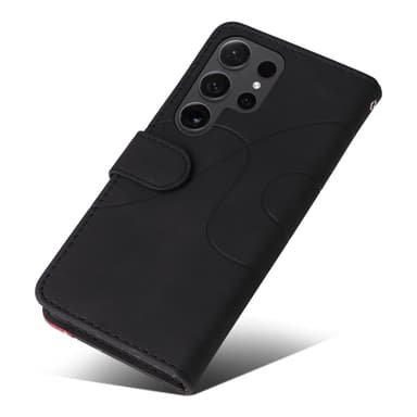 KT Plånboksfodral till Samsung Galaxy S24 Ultra - Svart