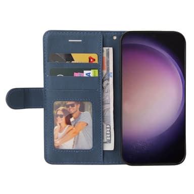 KT Plånboksfodral till Samsung Galaxy S24 Ultra - Blå