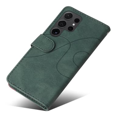 KT Plånboksfodral till Samsung Galaxy S24 Ultra - Grön