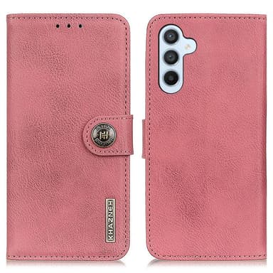 KHAZNEH Samsung Galaxy S24 Plånboksfodral