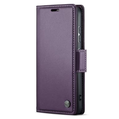 CASEME Plånboksfodral Samsung Galaxy S24 - Lila